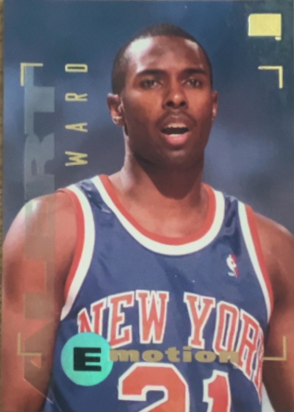 Charlie Ward