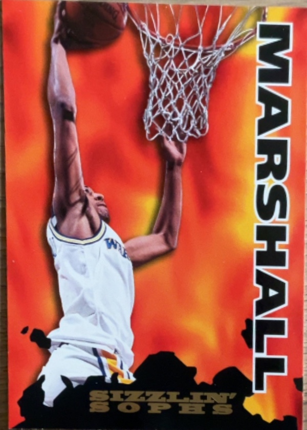 Donyell Marshall
