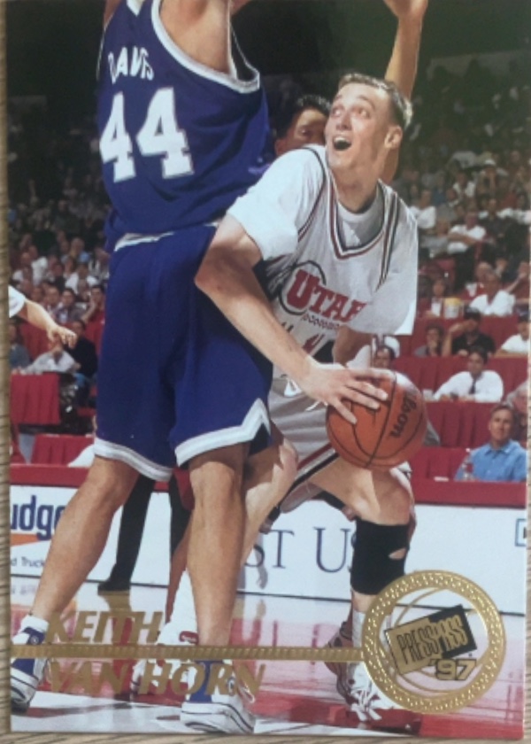 Keith Van Horn