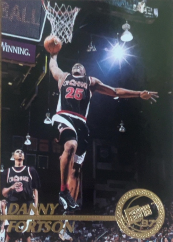 Danny Fortson