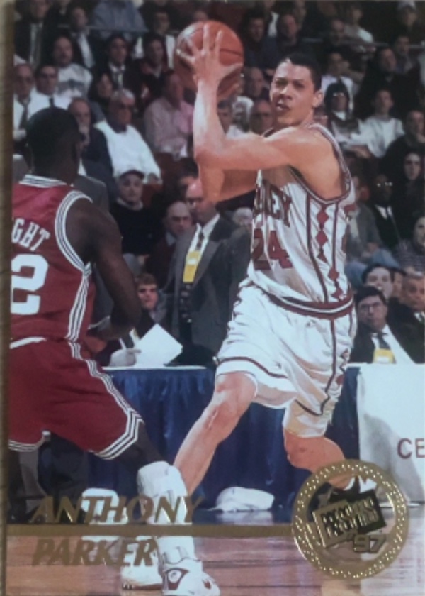 Anthony Parker