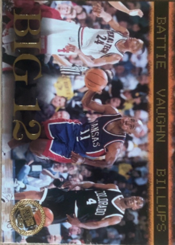 Tony Battie / Jacque Vaughn / Chauncey Billups