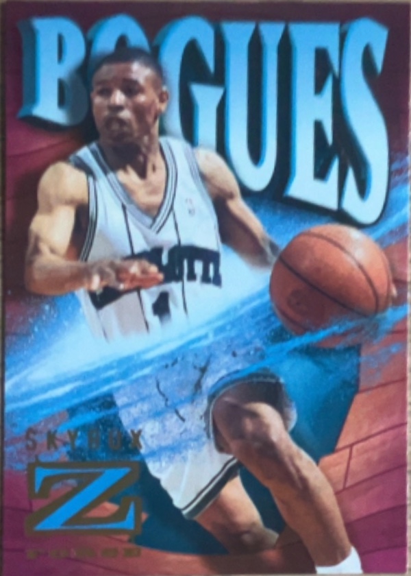 Muggsy Bogues