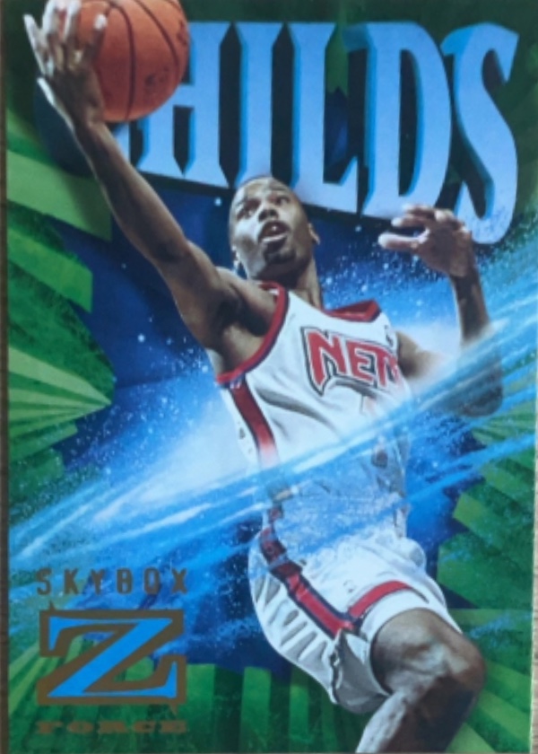 Chris Childs