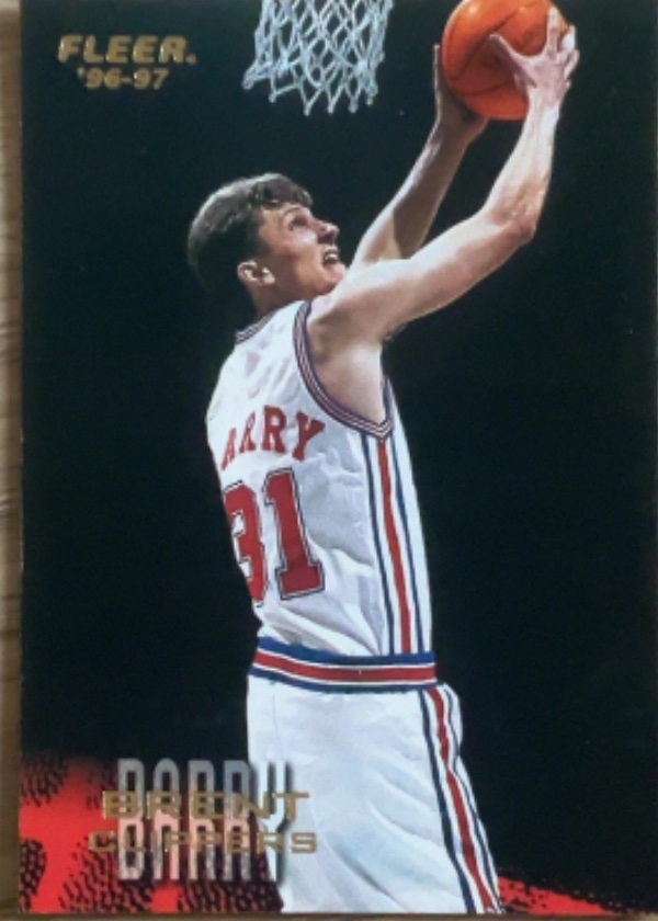 Brent Barry