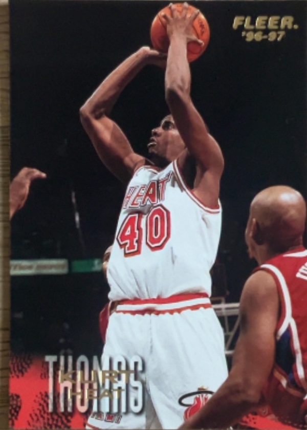 Kurt Thomas