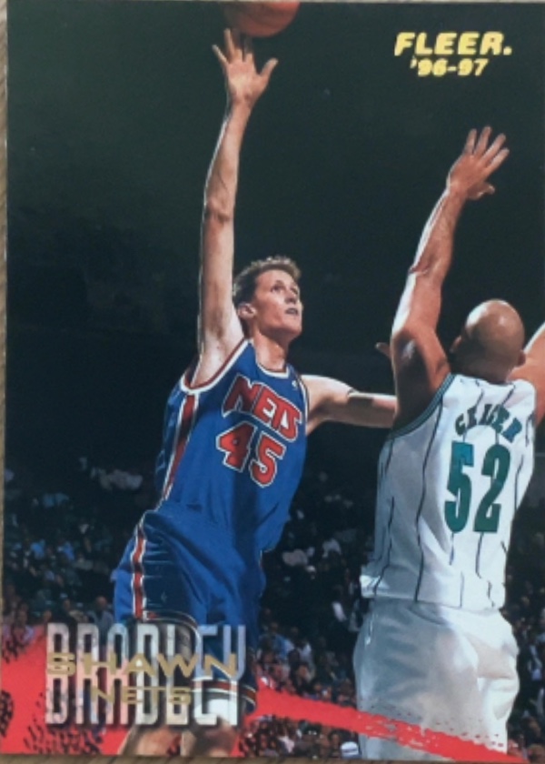 Shawn Bradley