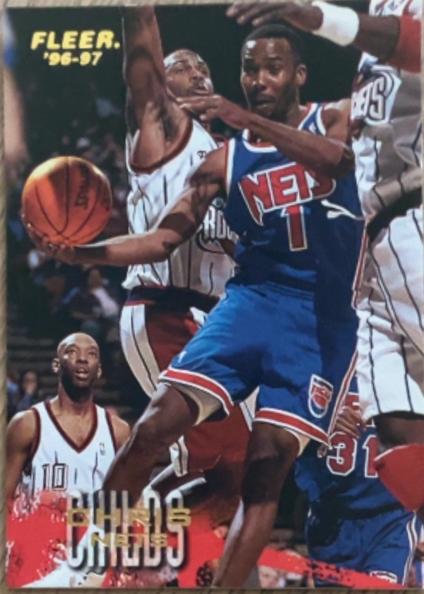 Chris Childs