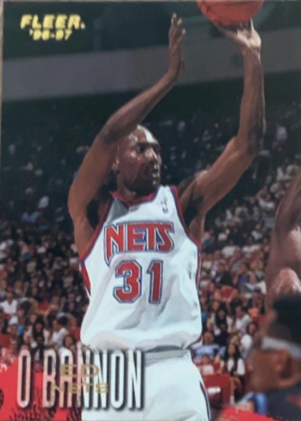 Ed O'Bannon