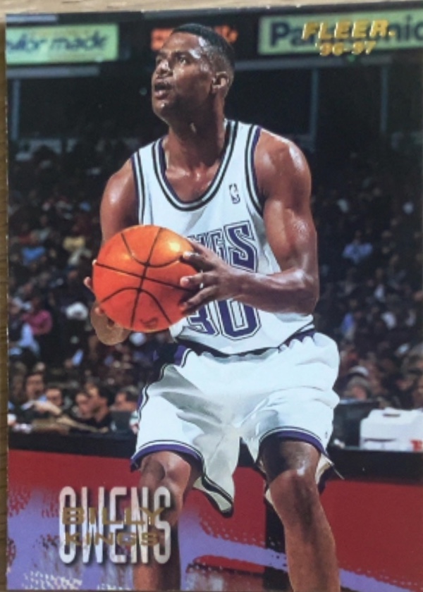 Billy Owens