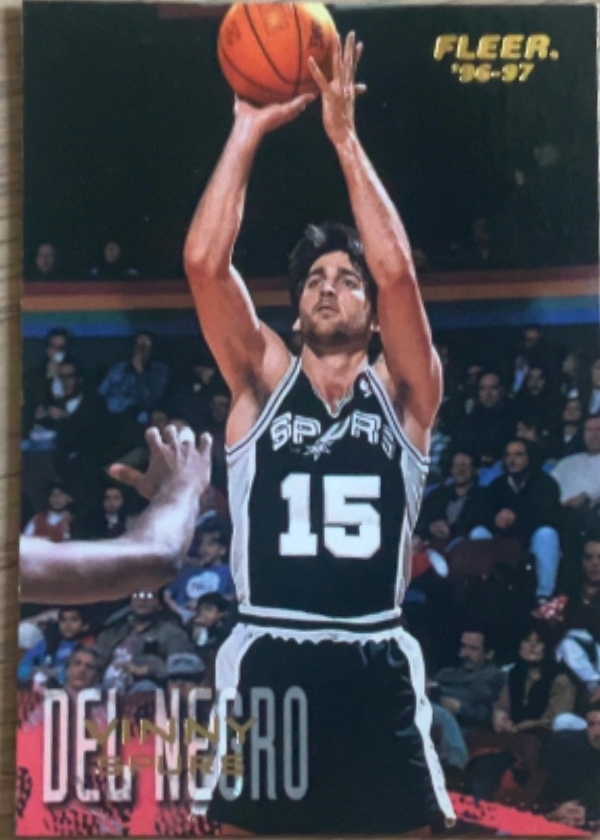Vinny Del Negro