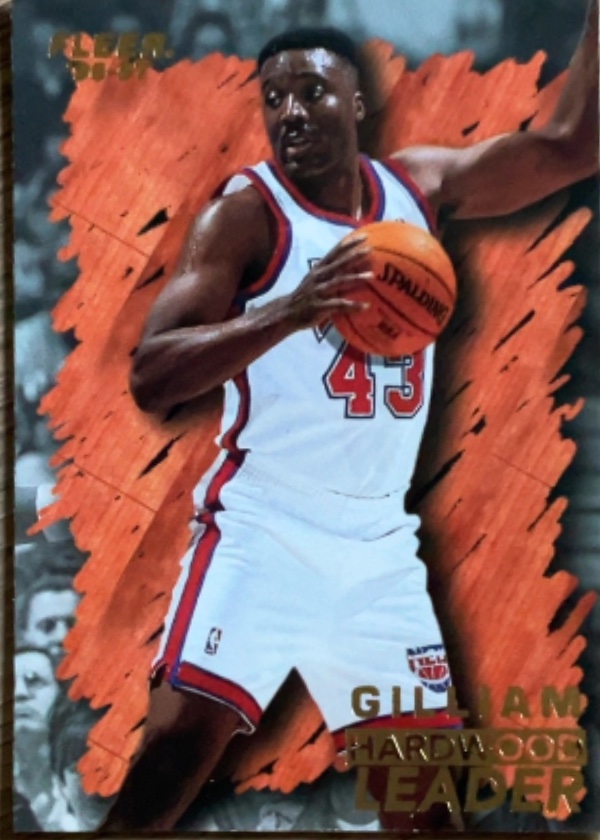 Armon Gilliam