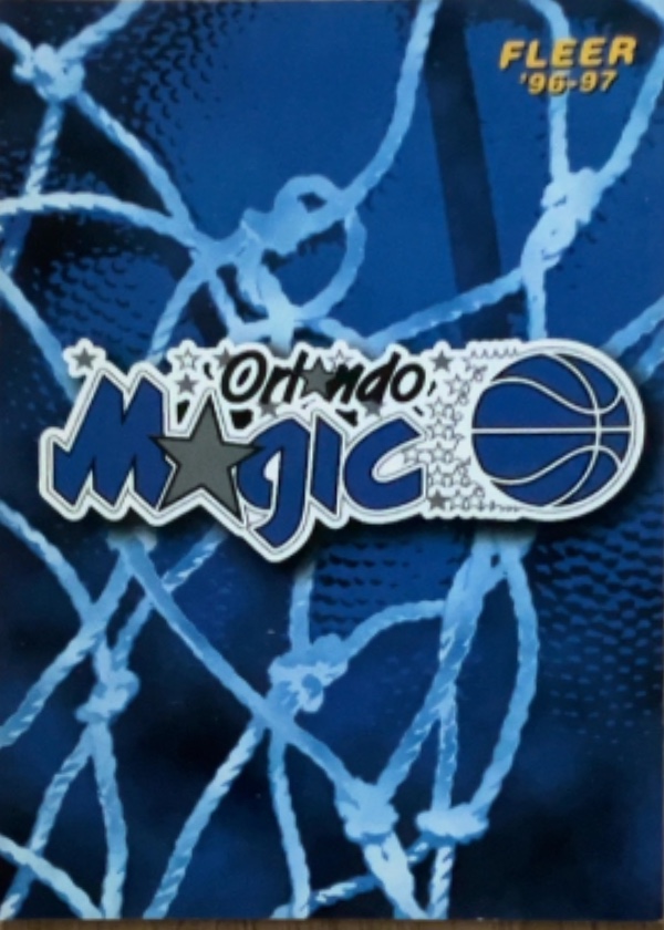 Orlando Magic Team Logo
