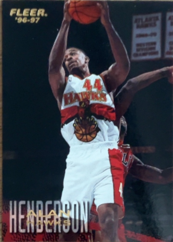 Alan Henderson