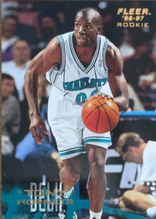 Tony Delk