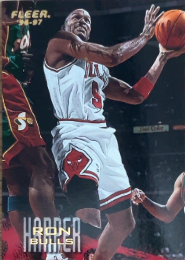 Ron Harper