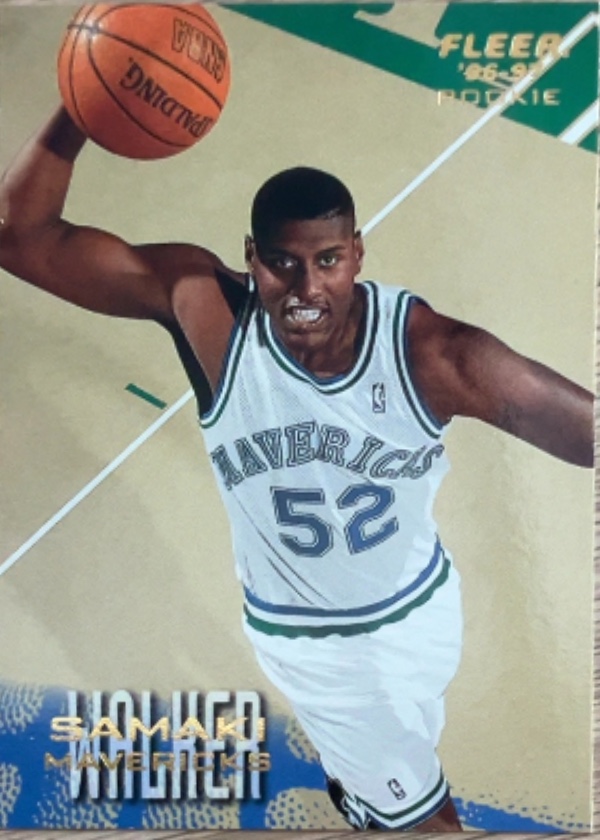 Samaki Walker