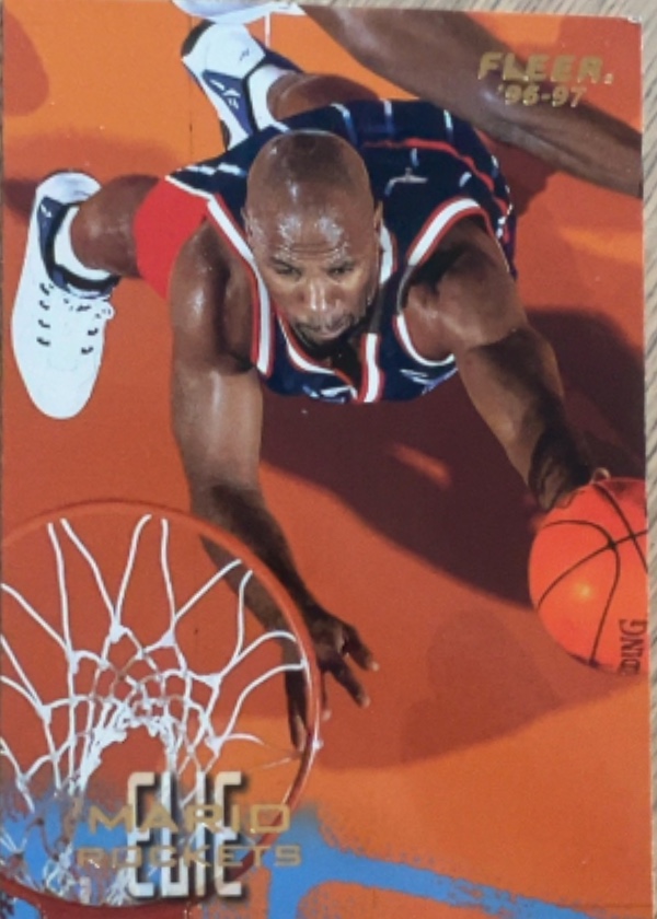 Mario Elie