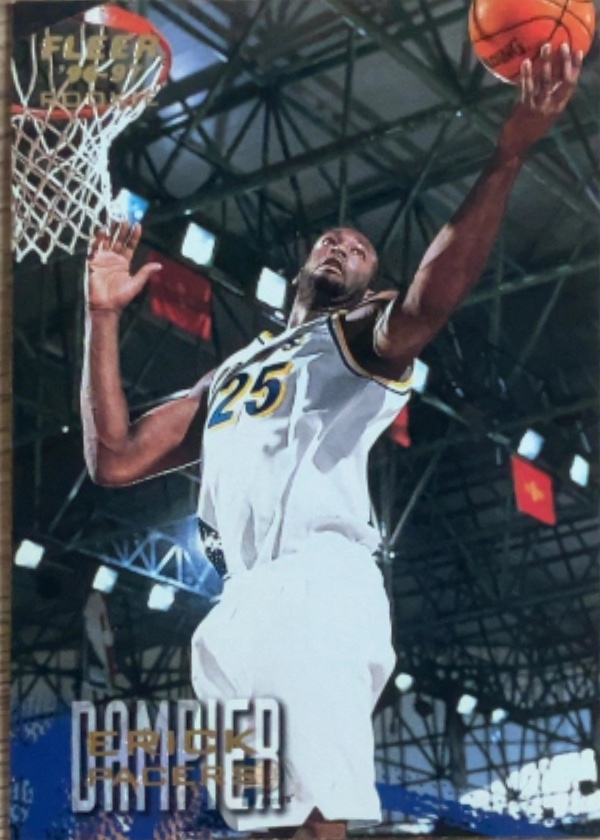 Erick Dampier