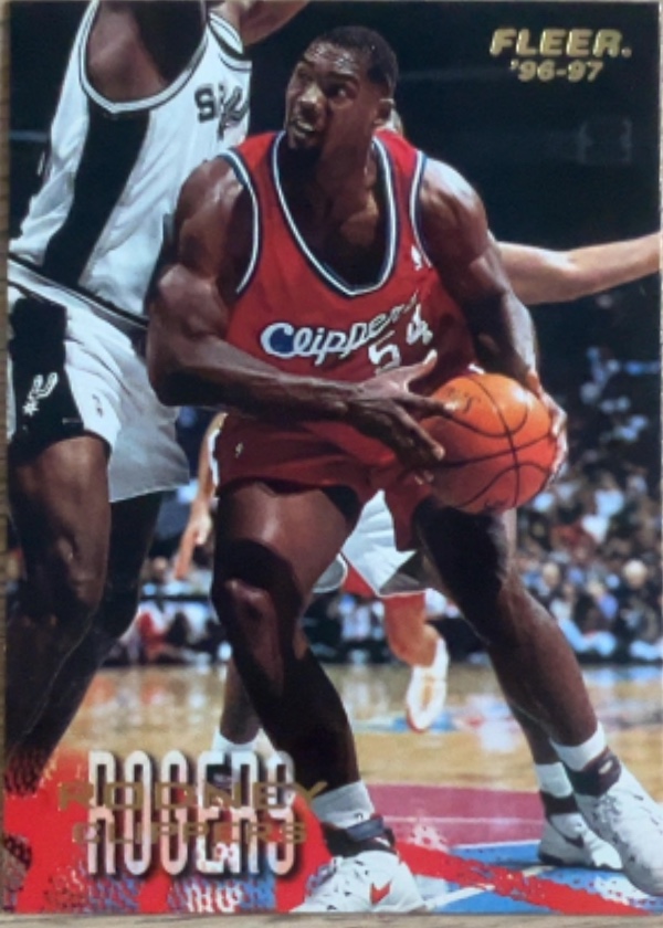 Rodney Rogers