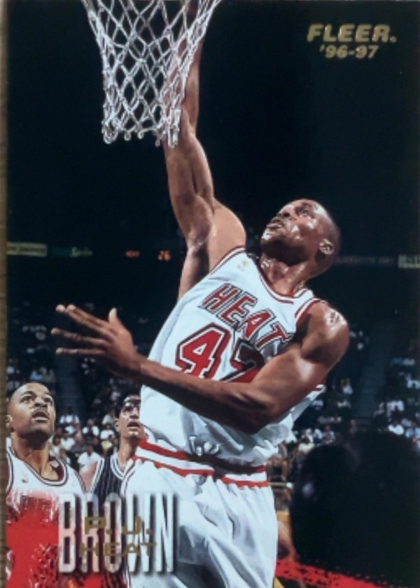 P.J. Brown