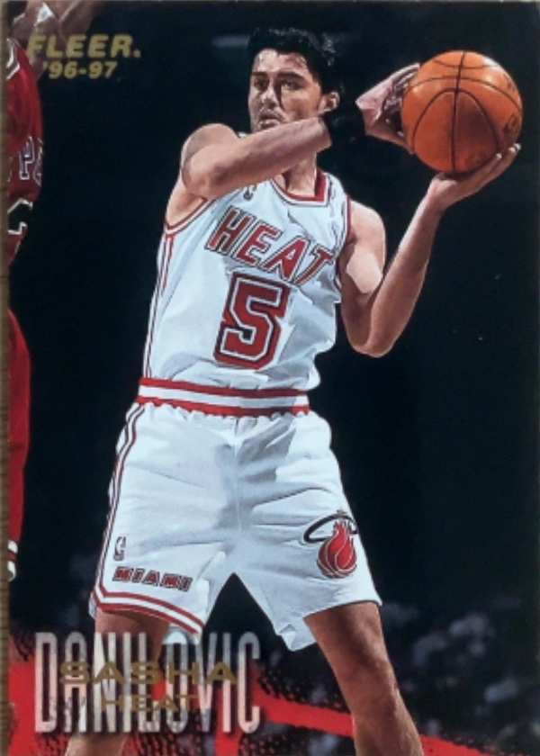 Sasha Danilovic