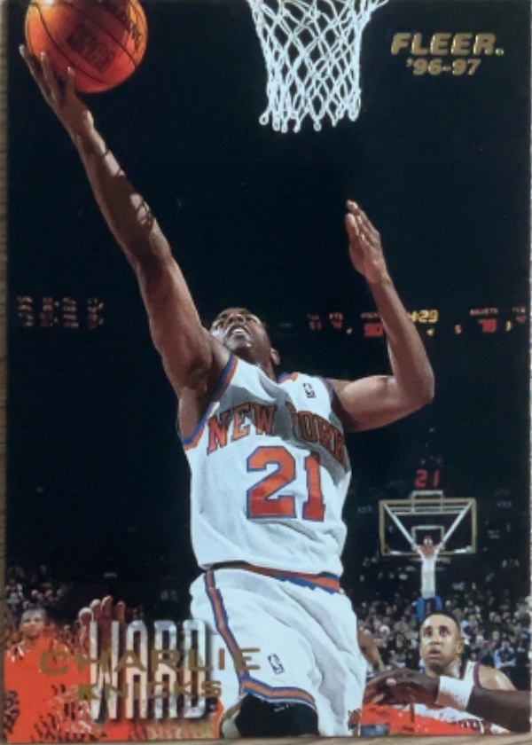 Charlie Ward