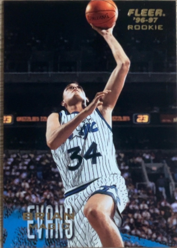 Brian Evans