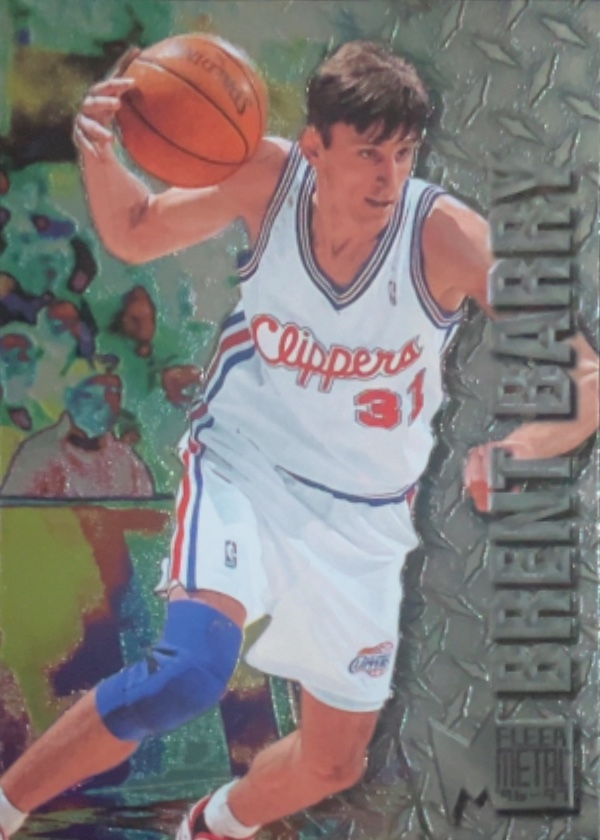 Brent Barry
