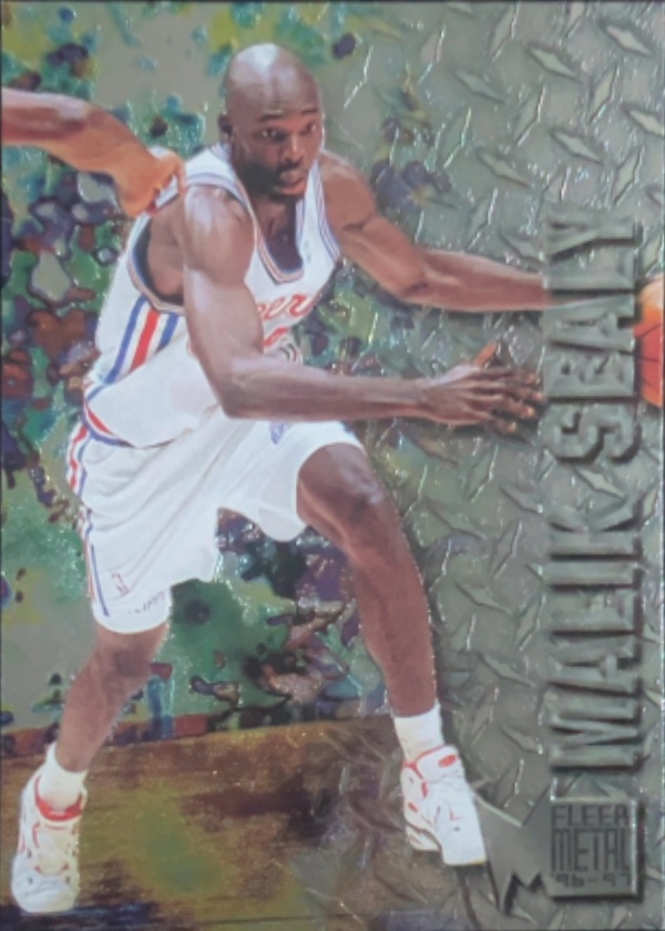 Malik Sealy