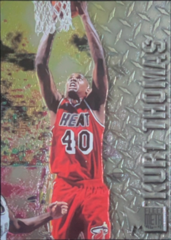 Kurt Thomas