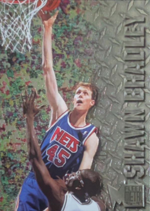 Shawn Bradley