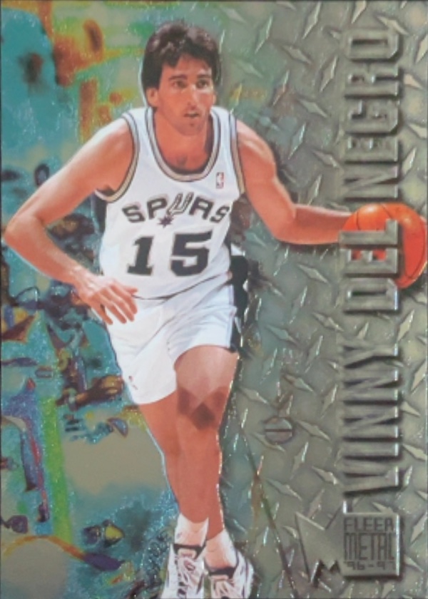 Vinny Del Negro