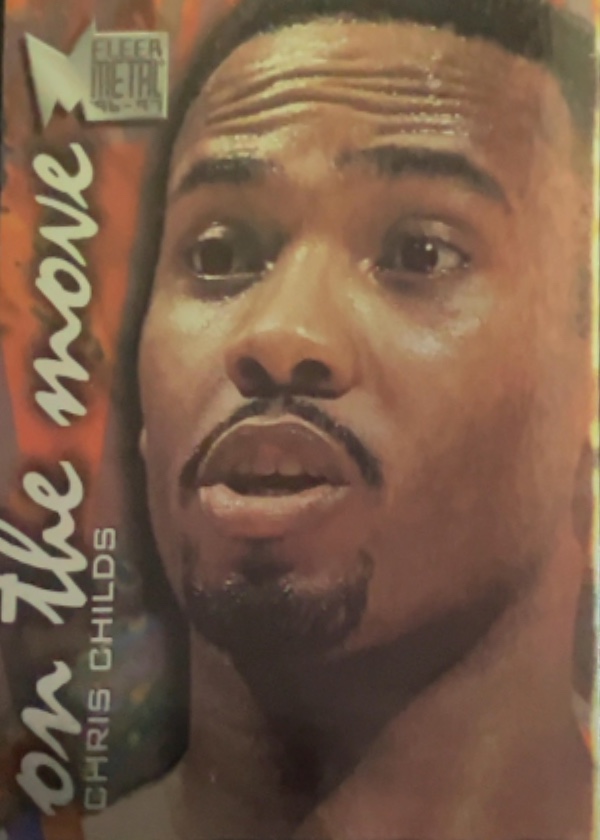 Chris Childs