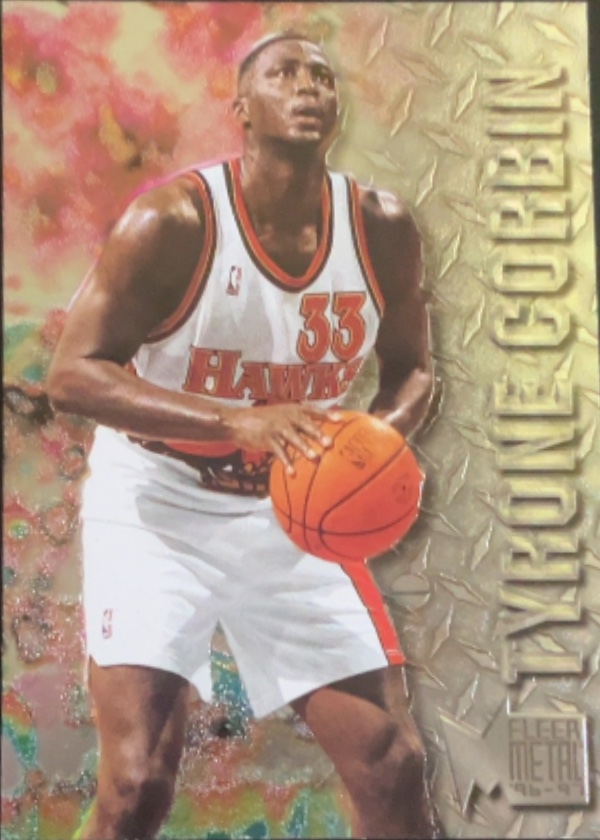 Tyrone Corbin