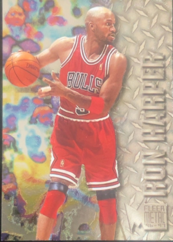 Ron Harper