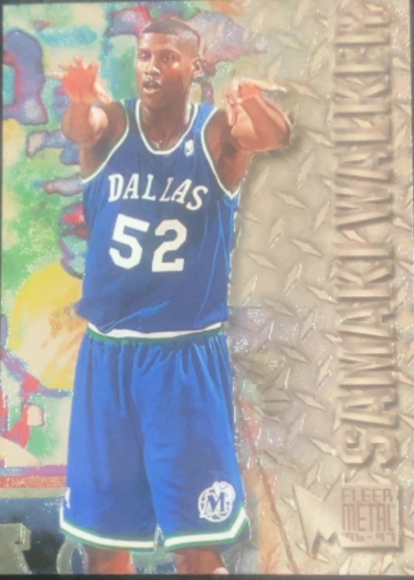 Samaki Walker