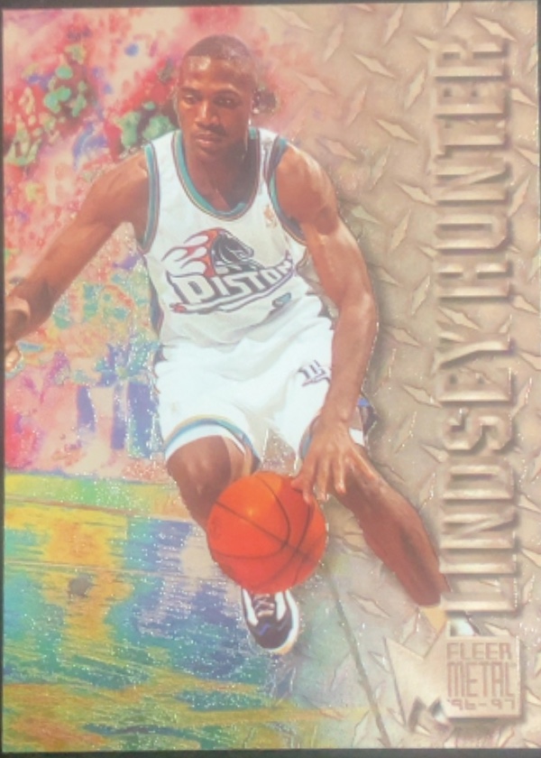 Lindsey Hunter