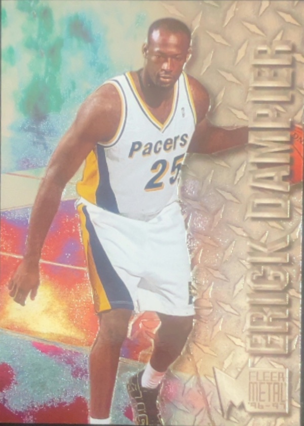 Erick Dampier