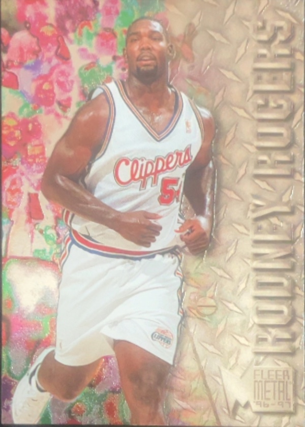 Rodney Rogers
