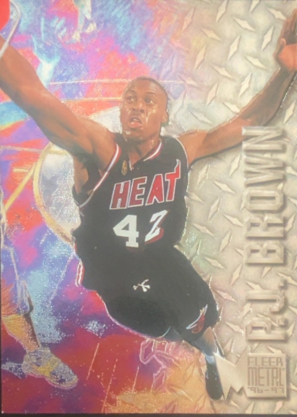 P.J. Brown