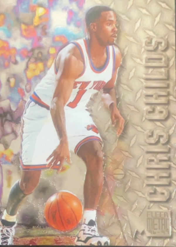 Chris Childs