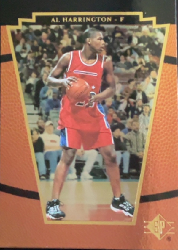 Al Harrington