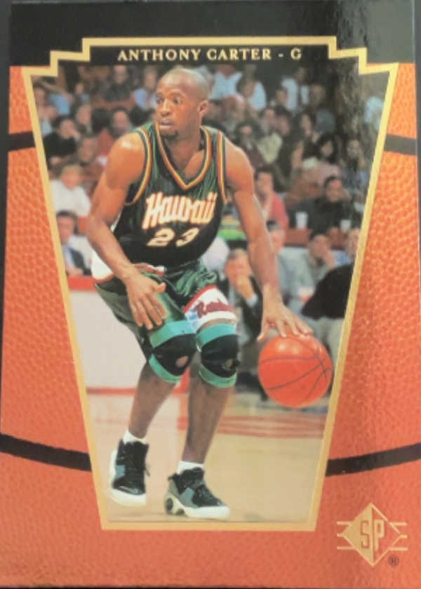 Anthony Carter