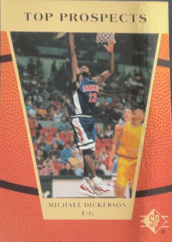 Michael Dickerson