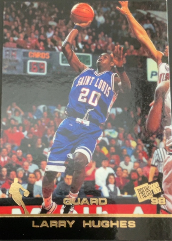 Larry Hughes