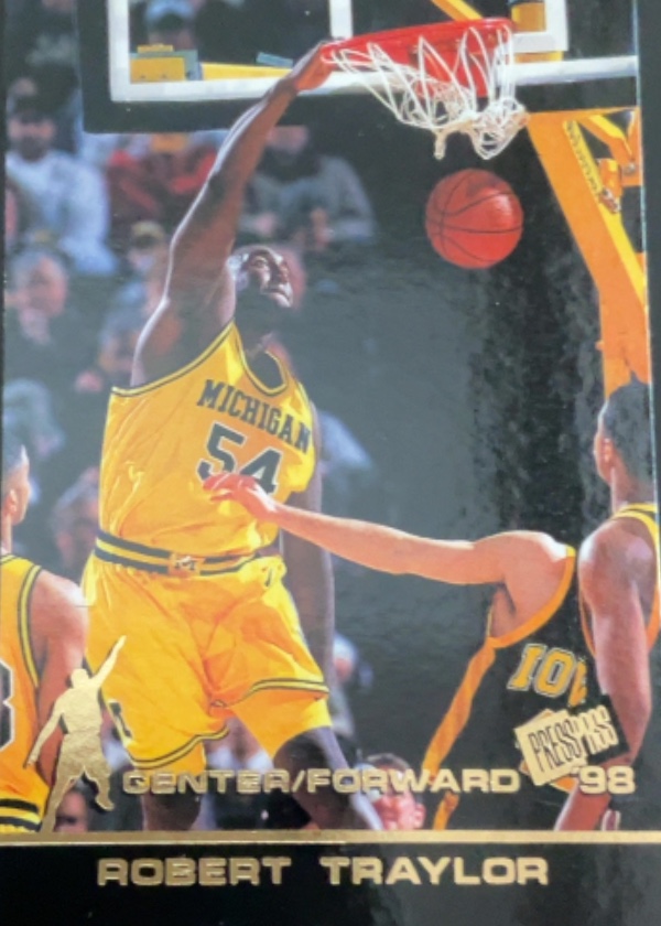 Robert Traylor