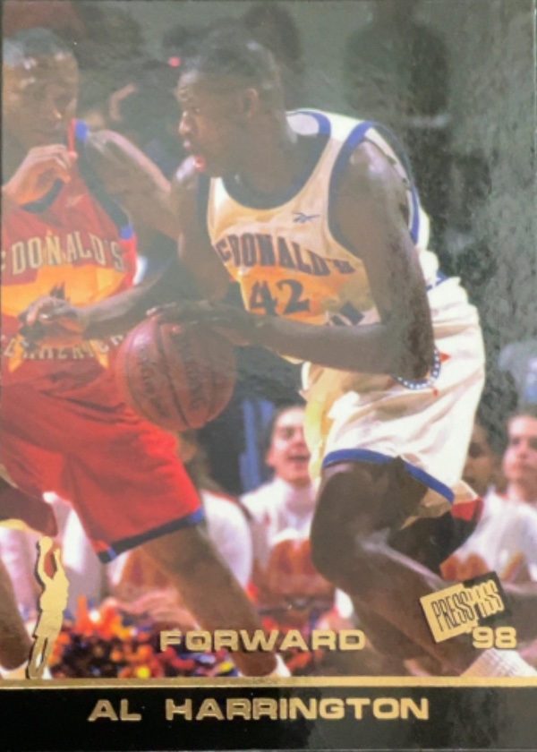 Al Harrington