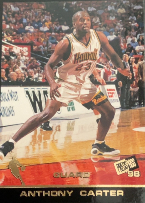 Anthony Carter