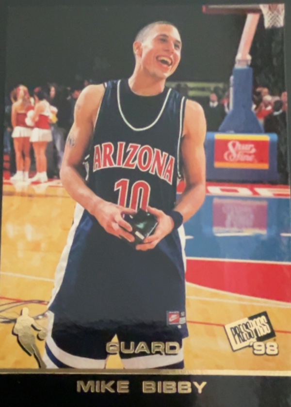 Mike Bibby